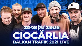 Zdob și Zdub — Ciocărlia (Balkan Trafik 2021 live)