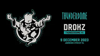 Thunderdome 2023 | Thunderdome mix by Drokz