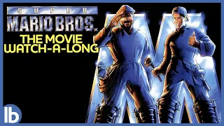Super Mario Bros: The Movie Watch-A-Long/Live Commentary