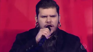 Renan Zonta - Highway To Hell (Audição | The Voice Brasil 2016)