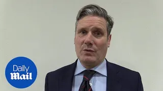Keir Starmer reflects on 'extraordinary' day following Brexit fallout