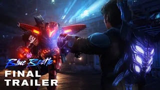 BLUE BEETLE – Final Trailer (2023) Ben Affleck, Xolo Mariduena | Warner Bros