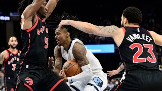 Toronto Raptors vs Memphis Grizzlies - Full Game Highlights | November 24, 2021 | 2021-22 NBA Season