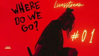 Billie Eilish - Bury A Friend 💚WHERE DO WE GO💚LIVESTREAM (Opening) #BillieeilishLivestream