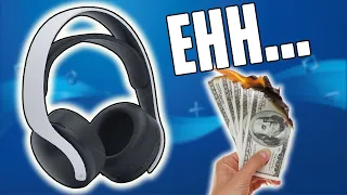 Why You SHOULDN'T Buy The Sony Pulse 3D Wireless Headset! - An Honest Review