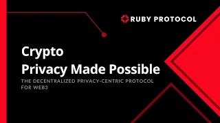 Обзор Ruby Protocol — Конфиденциальность стала возможной!