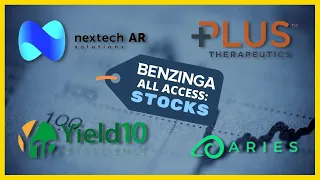 Benzinga All Access | Small Cap & Metaverse Stocks