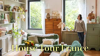 Renovating An abandoned 136-year-old house/ French Countryside House Tour