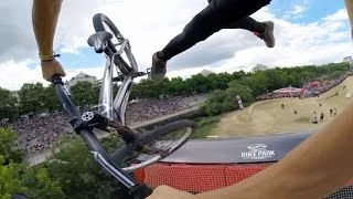 GoPro: Martin Söderström Returns - FISE