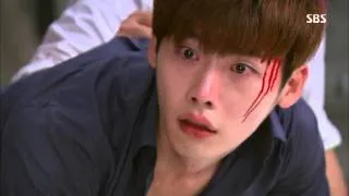 I hear your voice(Lee bo young,Lee jong suk) Ep.17 #4(10)