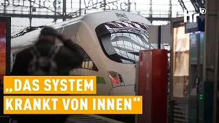 Das System Deutsche Bahn – deshalb eskalieren die Streiks | mex