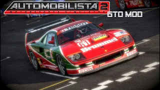 Automobilista 2 NEW GTO Mod Arrives