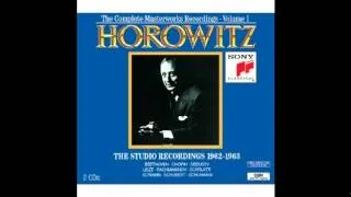 Chopin Op.10, No.12 - Vladimir Horowitz