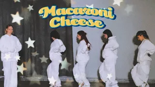 [K-POP ONE TAKE] YOUNG POSSE (영파씨) - ‘MACARONI CHEESE’ | dance cover by LIGHT UP