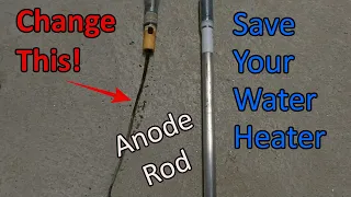 Make Your Water Heater Last!