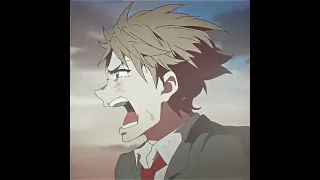 Beyond the boundary (AMV) - Let Me Down Slowly