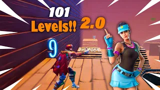 101 Level BOT deathrun 2.0!! *new working code in discription*