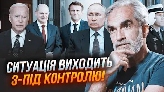 ❗ЯРОСЛАВ ГРИЦАК: третя світова БЛИЖЧЕ ніж всі думають! Захід НЕ ГОТОВИЙ! Втрата фронту призведе до..