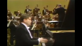 Tchaikovsky - Piano Concerto No. 1 - Emil Gilels