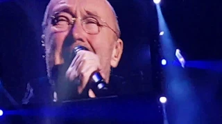 PHIL COLLINS - In the Air Tonight - Can`t Hurry Love - Dance Into The Light (live)