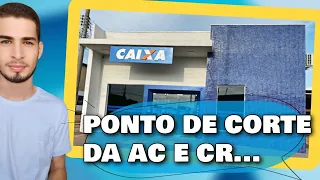 NOTA DE CORTE - Concurso Caixa 2024