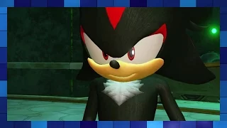 Sonic Boom Rise of Lyric Wii U - Shadow Boss Battle [HD]