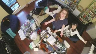 #2 in New York Emily Newhouse Tidy Up with KonMari NHK