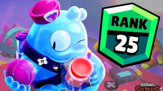 JE VEUX MON SQUEAK RANG 25, ON RUSH AVEC CE NOUVEAU BRAWLER MYTHIQUE !