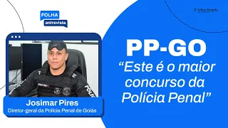 Concurso PP GO: edital oferece 1.600 vagas | #entrevista