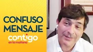 ¿SERÁ PADRE? El intrigante mensaje de Franco Parisi - Contigo en La Mañana