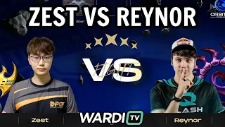 Reynor vs Zest (ZvP) - WINNERS MATCH! NEXT 2021 SC2 Masters Winter [StarCraft 2]