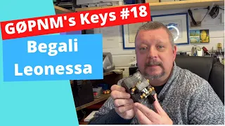 G0PNM's Keys #18 The Begali Leonessa