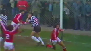 Boavista (2-2) Benfica 1982/1983, CN - Jornada 17