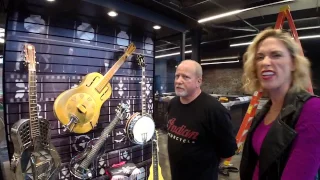 A tour of Songbirds, Chattanooga's new guitar museum with the world's rarest guitar collection