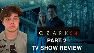 Ozark Season 4 Part 2- TV Show Review