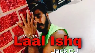 Laal Ishq | Feel Dance | Jack CJ | Ranveer Singh | Deepika Padukone | Ram-Leela | AD Dance Academy