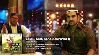 YA ALI MURTAZA QAWWALI Full Song   FREAKY ALI   Nawazuddin Siddiqui,Amy Jackson,Arbaaz Khan   YouTub