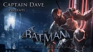 Batman: Arkham Origins - Deathstroke Challenge Mode: Intensive Training