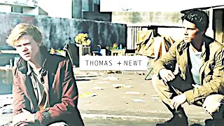 Thomas & Newt | Back To You [+TDC]