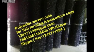 China Fish nets/mariculture cage,mariculture fish farming net pen|KIKKONET