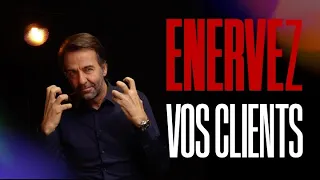 Comment vendre plus en posant des questions qui énervent les clients ? - Michaël AGUILAR