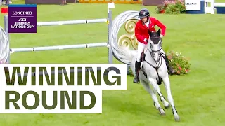 Martin Fuchs & Team Switzerland 🇨🇭 uncatchable at Dublin | Longines FEI Jumping Nations Cup™ Dublin