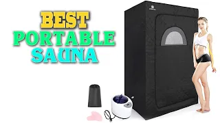 ✅Portable Sauna – Top 10 Best Portable Saunas in 2023.