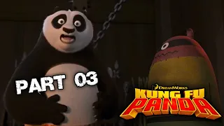 Kung Fu Panda Game Play Part 3, Walkthrough, TM Gaming, Gameplay, No Commentary, xbox, pc, ps2, ps3