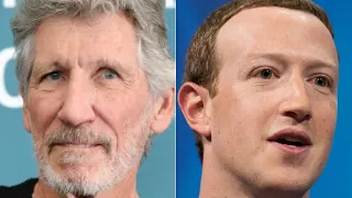 Pink Floyd Legend Rejects Offer From 'Idiot' Mark Zuckerberg