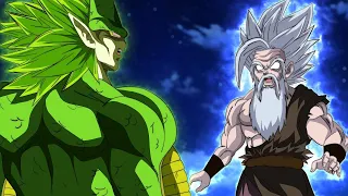 Dragon Ball Super 2: "Next Saga 2024" - THE GREAT POWER OF 2 GREAT WARRIORS (Sub Engiish)