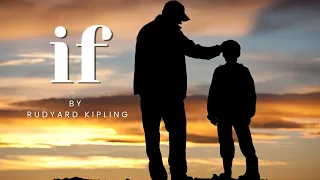If by Rudyard Kipling - Inspirational Poem for Fathers and funeral poem