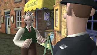 Wallace & Gromit's Grand Adventures - Episode 1: Fright of the Bumblebees - Part 2/4