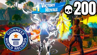 200 Elimination Duo vs Squads Wins Full Gameplay (Fortnite Chapter 4 Season 3)