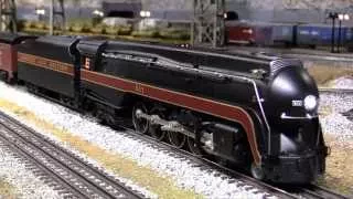 Lionel N&W Pocahontas Set w/4-8-4 J-Class #611